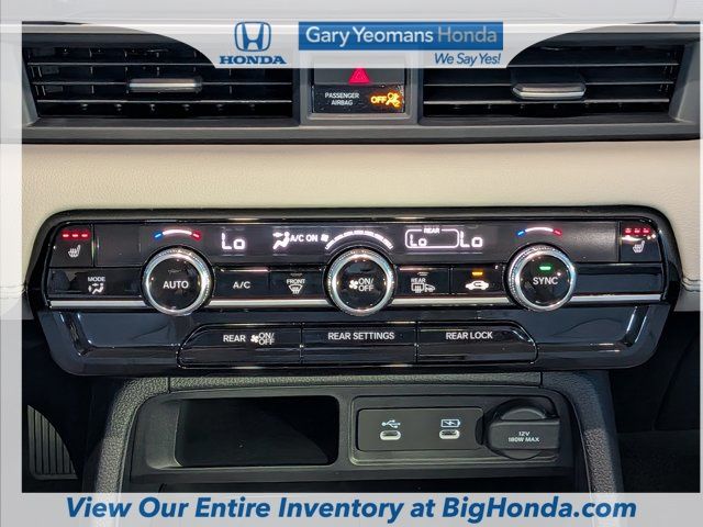 2026 Honda Pilot