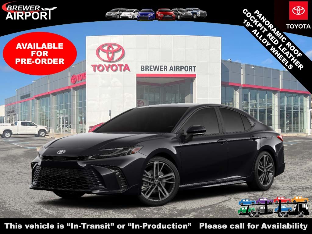 2026 Toyota Camry's photo