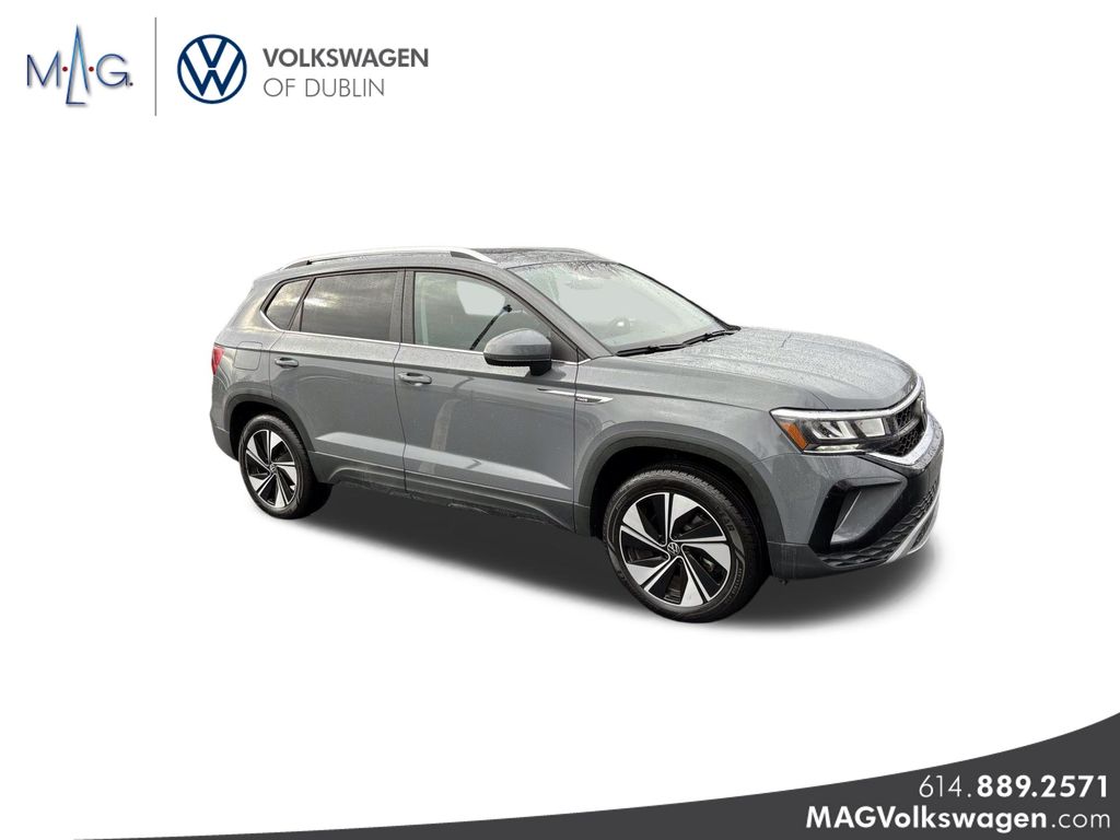 /2024 Volkswagen Taos