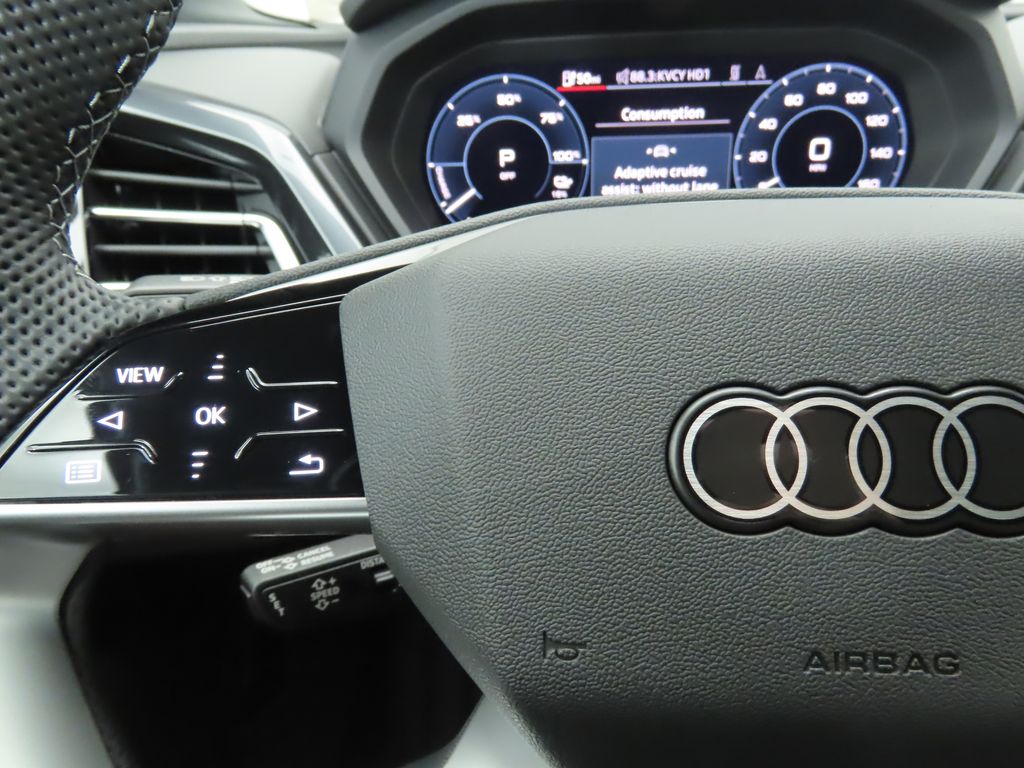 2024 Audi Q4 e-tron Premium Plus 11