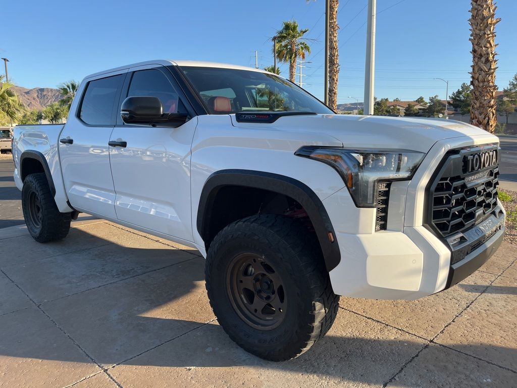 2024 Toyota Tundra TRD Pro Hybrid CrewMax 5.5' Bed's photo