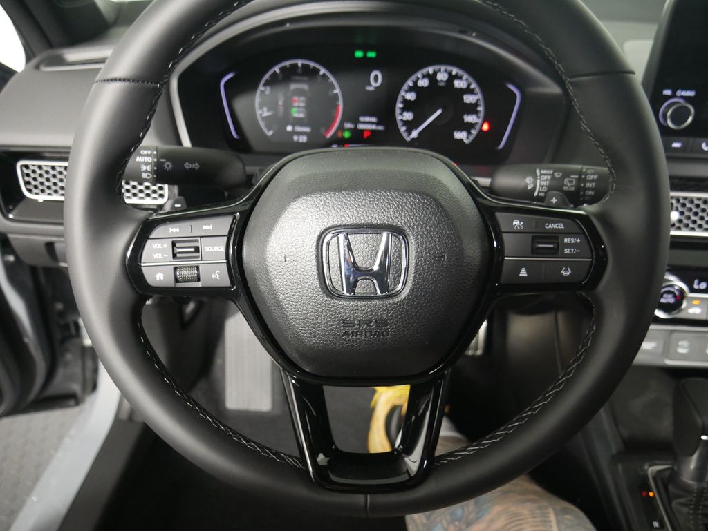 2025 Honda Civic Sport 16