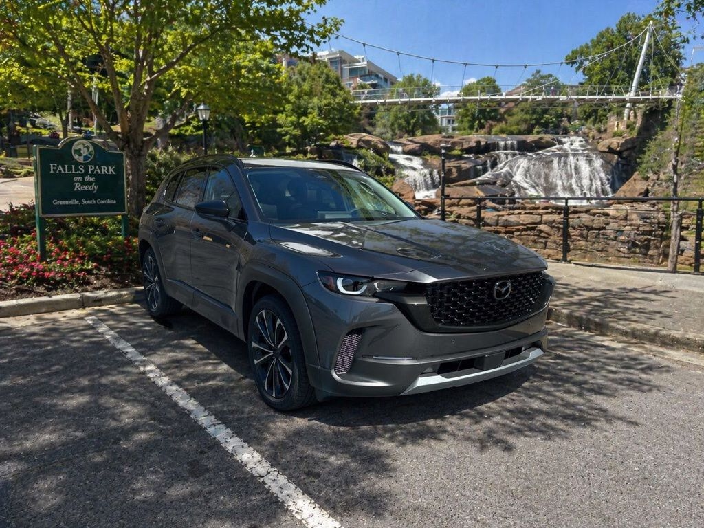 2026 Mazda CX-50 2.5 Turbo's photo