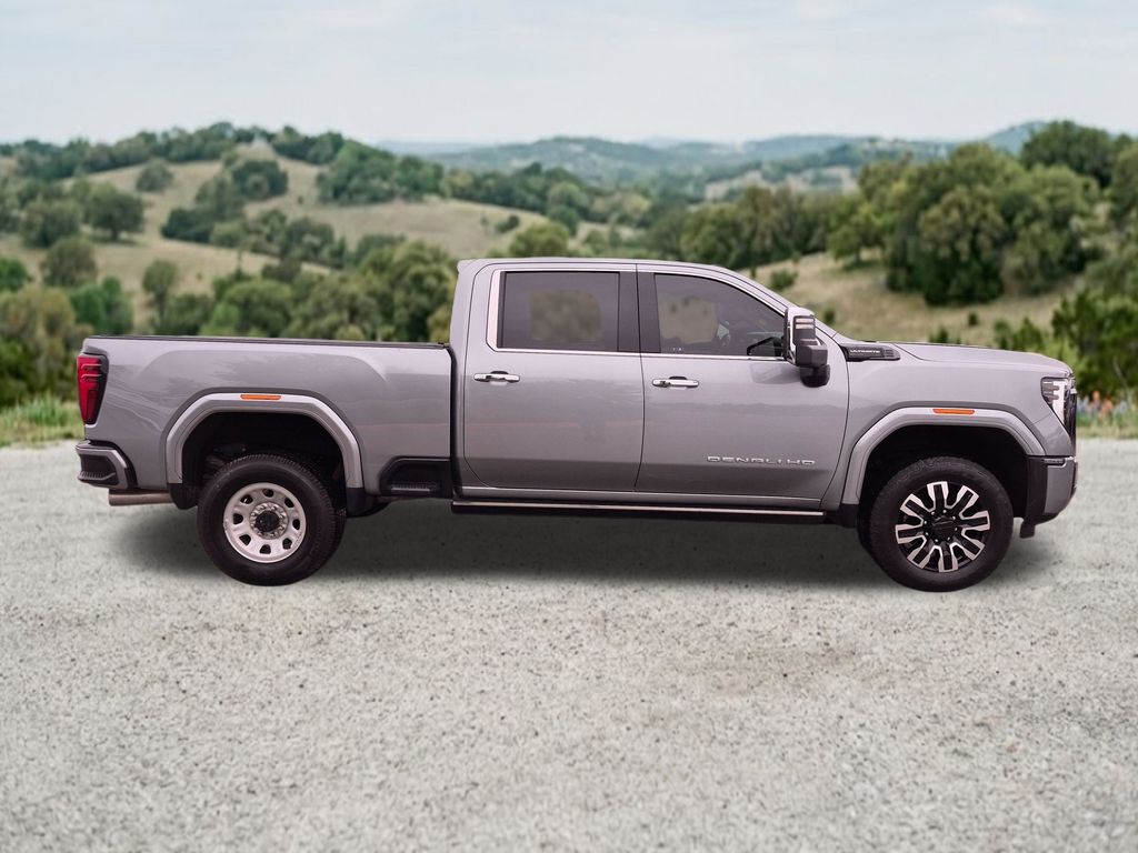 Used Car 2024 Gmc Sierra 2500hd  Denali Ultimate For Sale Under $80,000 In Austin, Texas