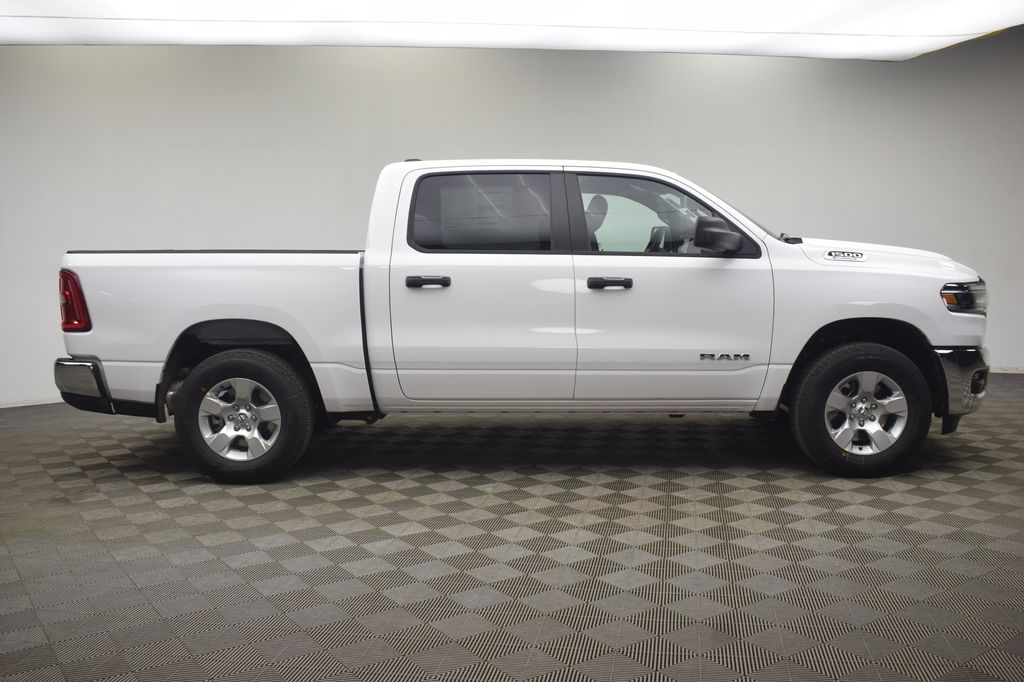 new 2026 Ram 1500 car, priced at $50,740