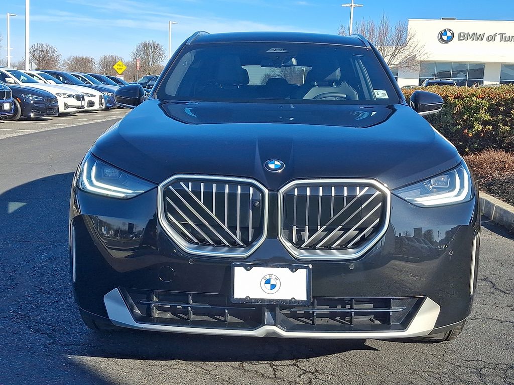 Thumbnail: 2025 BMW X3 - 2
