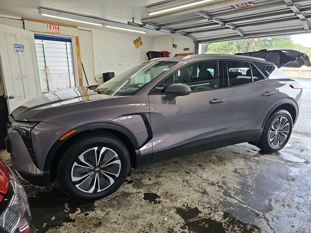 2024 Chevrolet Blazer EV LT