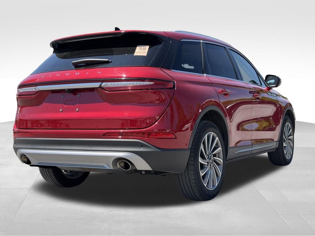 2023 Lincoln Corsair Reserve