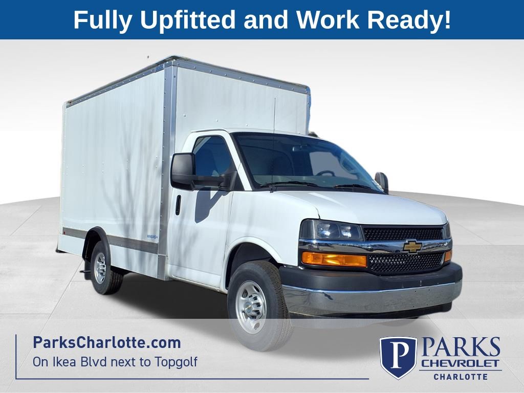 2026 Chevrolet Express Chassis 3500 Cutaway 177