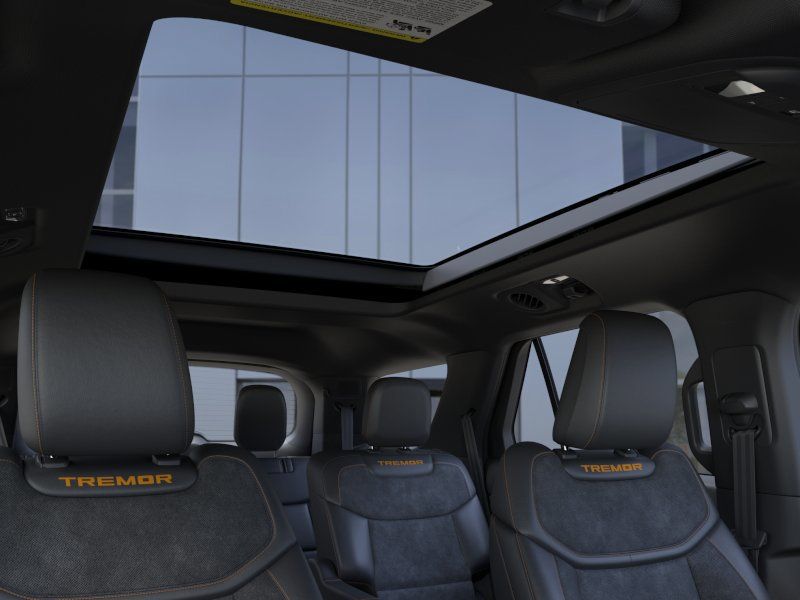 new 2026 Ford Explorer car, priced at $64,350