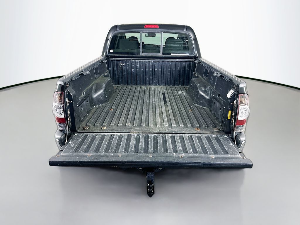 Used 2011 Black Toyota Base image 29
