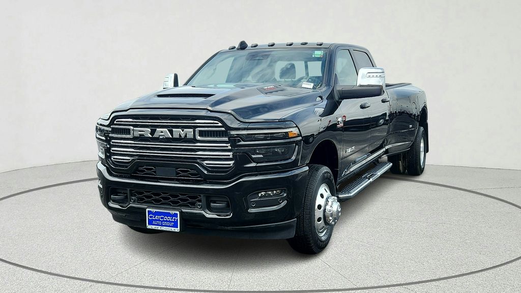 2025 Ram 3500