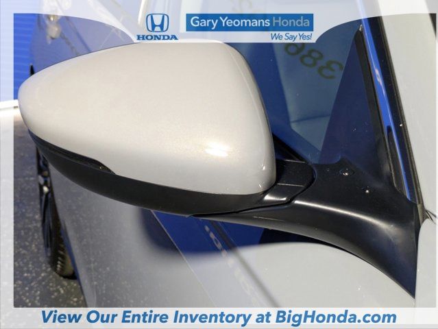 2025 Honda Accord Hybrid