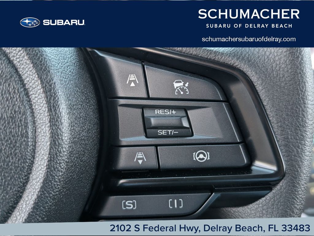 new 2026 Subaru Crosstrek car, priced at $27,597