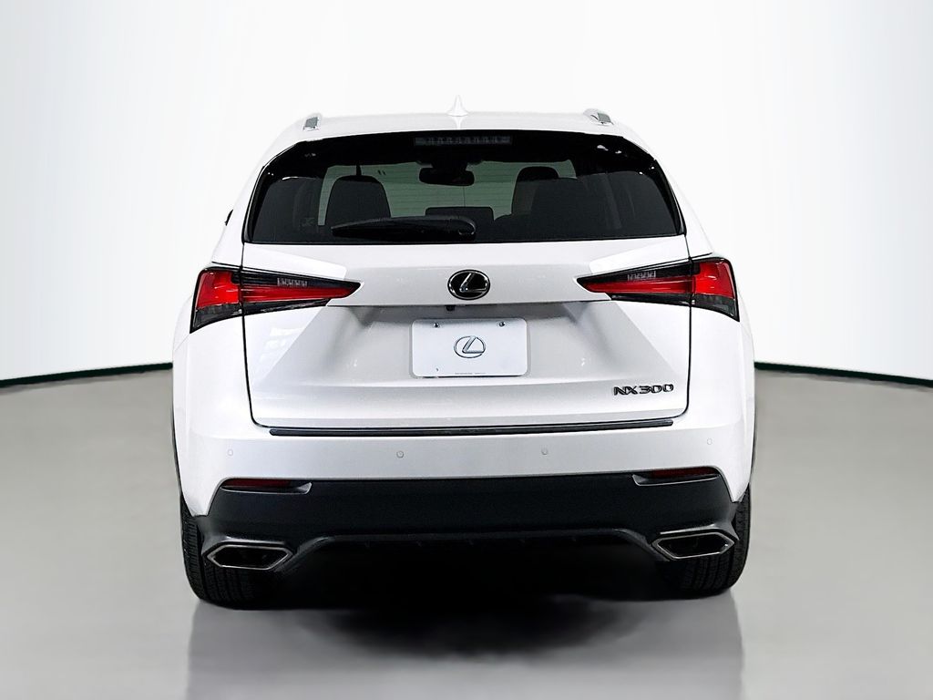 2021 Lexus NX 300 6