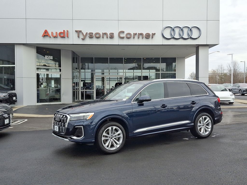 2025 Audi Q7  -
                Vienna, VA