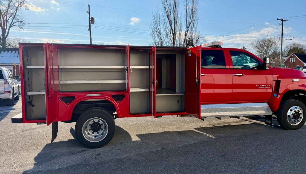 2023 Chevrolet Silverado 6500HD 1WT - 4