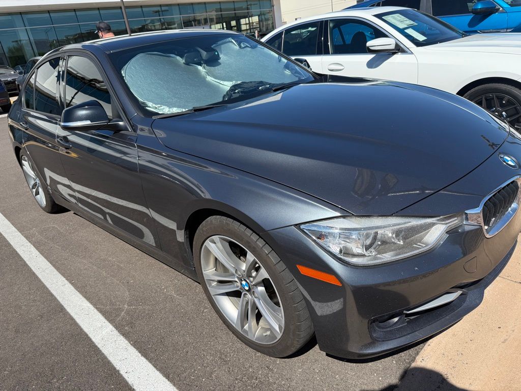 Thumbnail: 2014 BMW 3 Series - 2