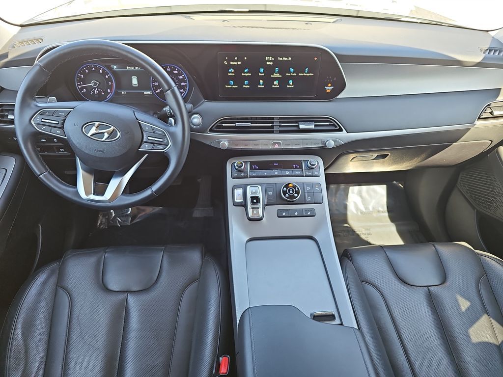 2022 Hyundai Palisade SEL