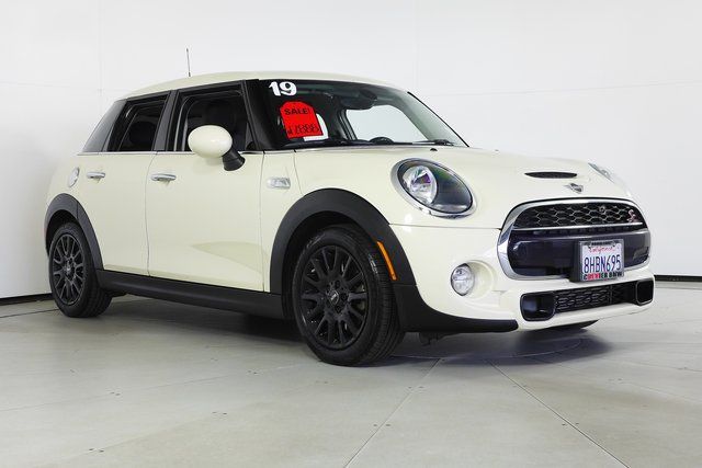 2019 MINI Cooper S 4