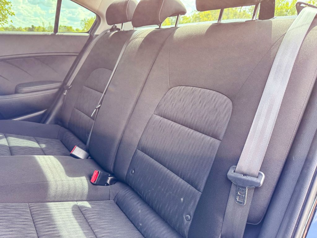 Used Car 2016 Kia Forte  Lx For Sale Under $12,000 In Taylor, Texas