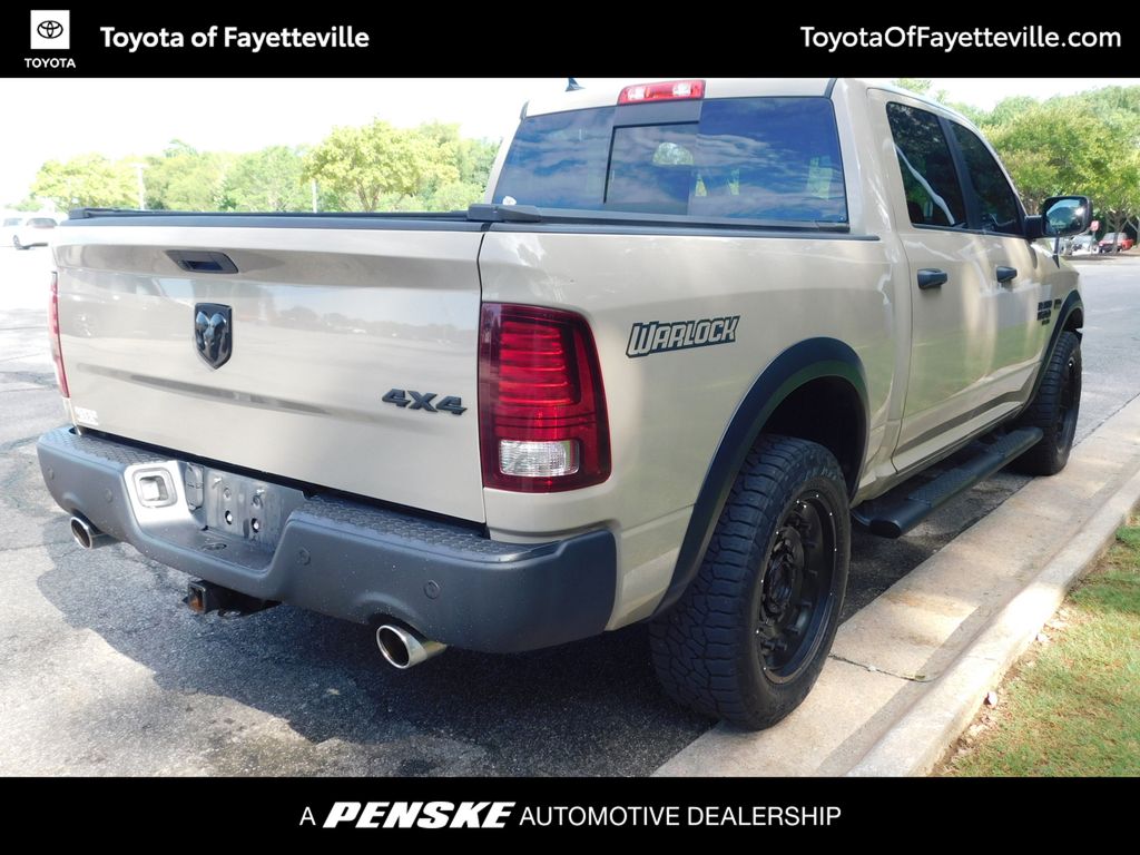 Thumbnail: 2019 RAM 1500 Classic - 11