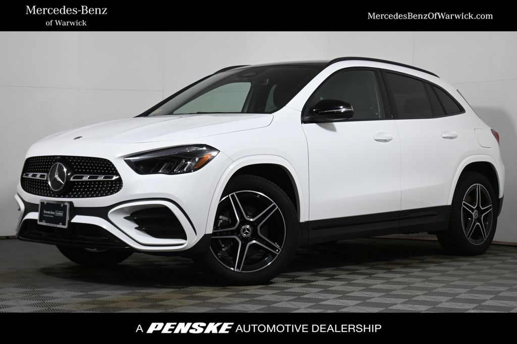 Thumbnail: 2026 Mercedes-Benz GLA - 1