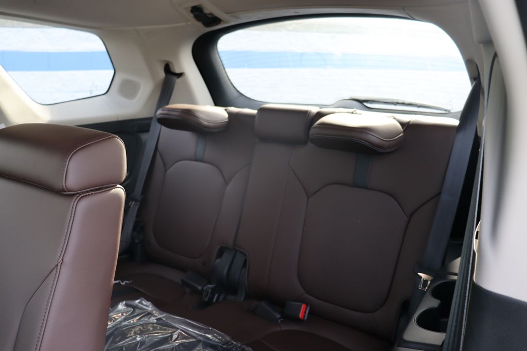 2025 Honda Pilot Elite 13