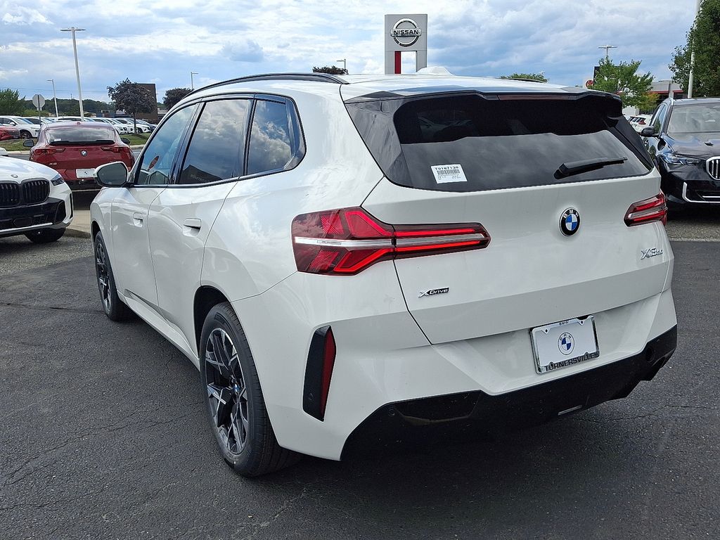 Thumbnail: 2026 BMW X3 - 3