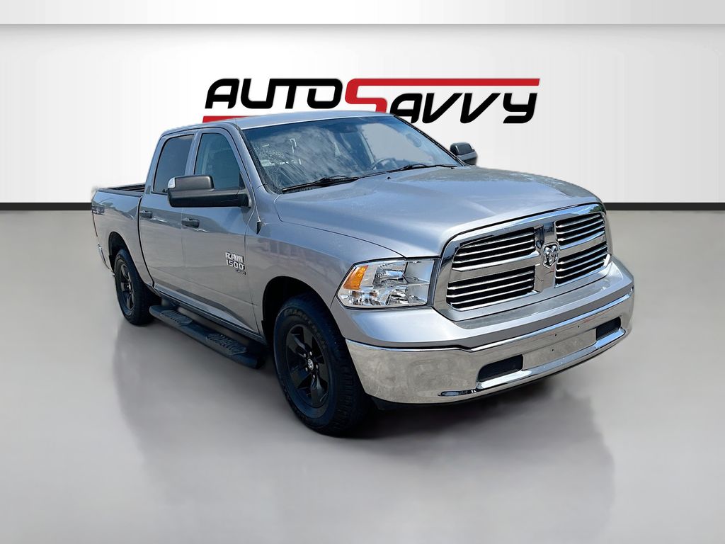 2022 RAM 1500 Classic SLT Crew Cab 5'7's photo