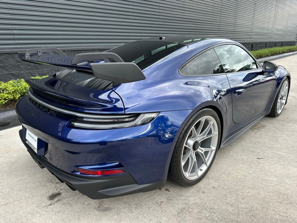 Thumbnail: 2022 Porsche 911 - 9