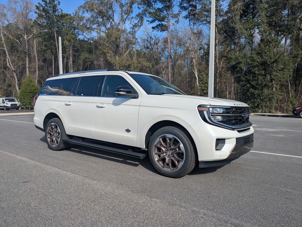 2026 Ford Expedition Max King Ranch MAX