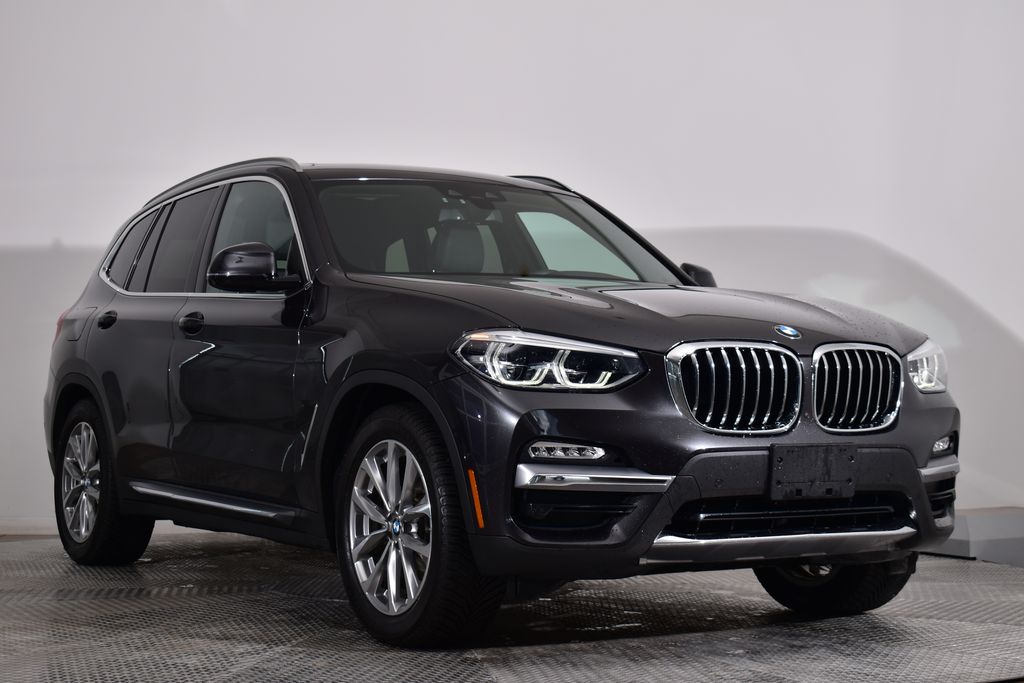 Thumbnail: 2018 BMW X3 - 7