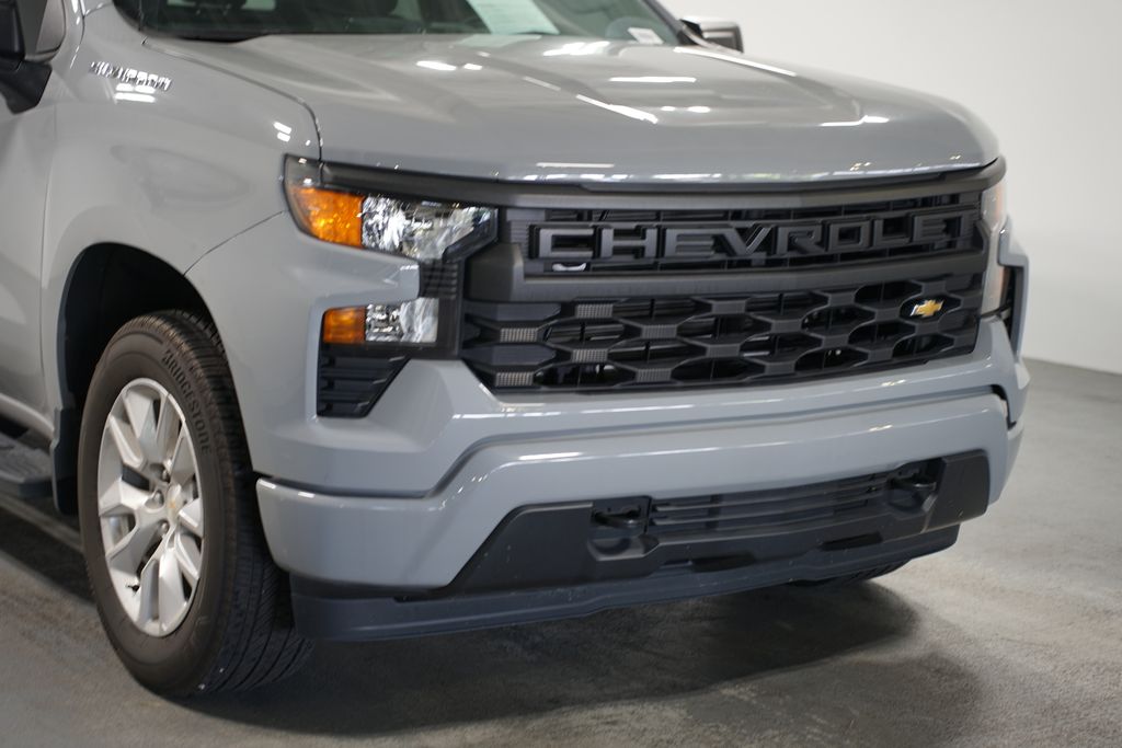 Thumbnail: 2024 Chevrolet Silverado 1500 - 4