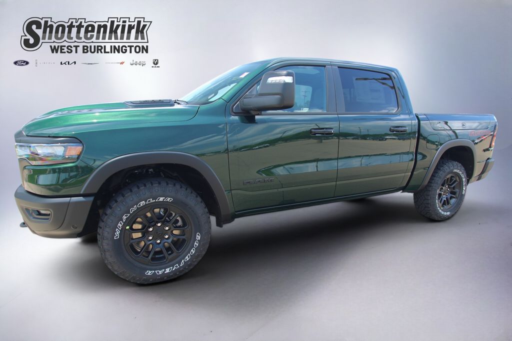 2026 RAM 1500 Rebel 4x4 Crew Cab 5'7's photo
