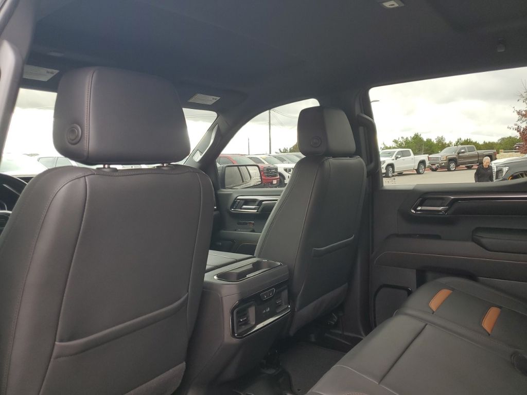 Used Car 2024 Gmc Sierra 1500  At4 For Sale Under $60,000 In Austin, Texas