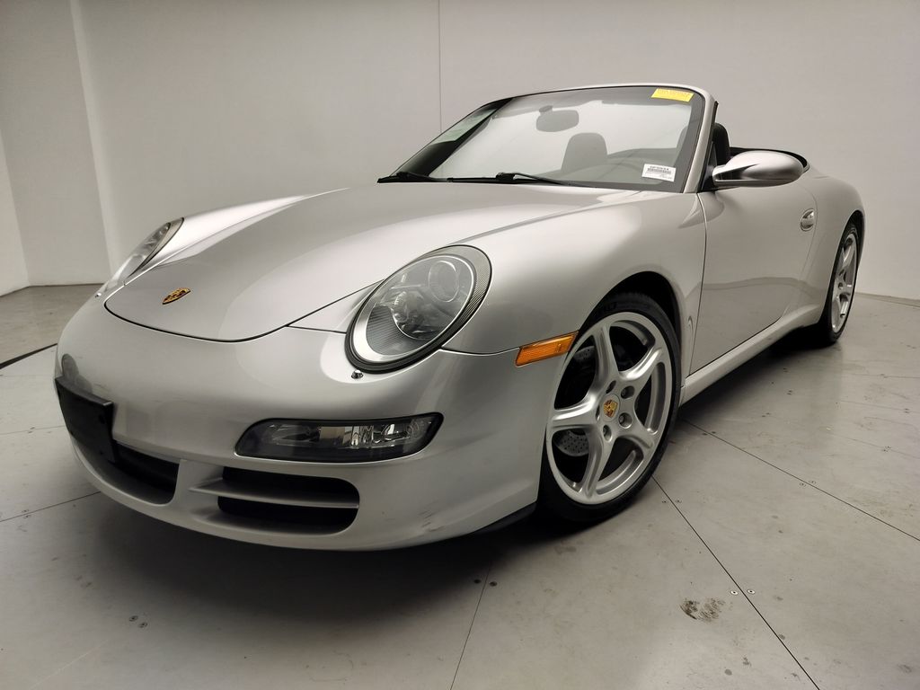 2005 Porsche 911 Carrera -
                  Wilmington, NC
