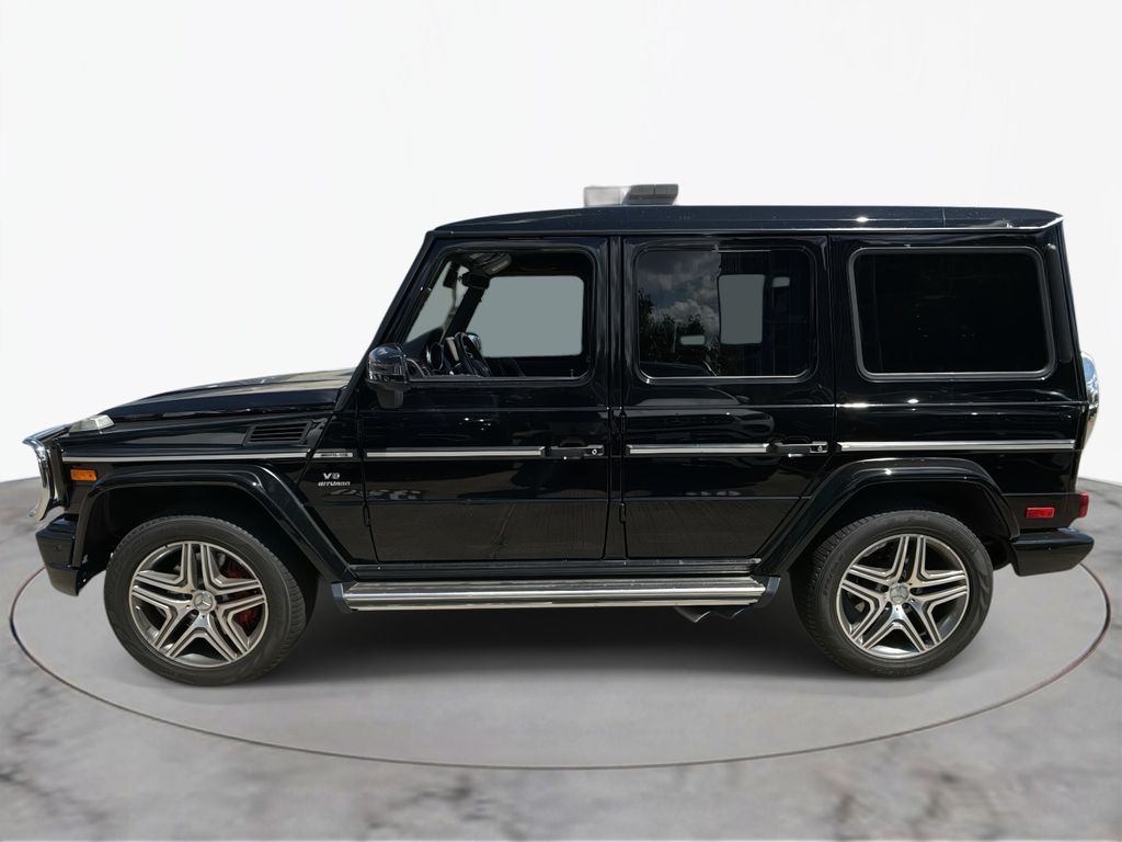 Thumbnail: 2016 Mercedes-Benz G-Class - 12