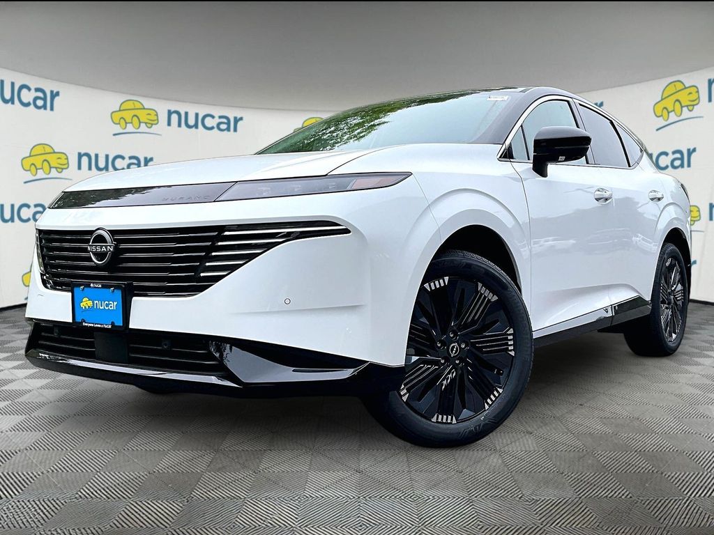 2026 Nissan Murano — photo 2