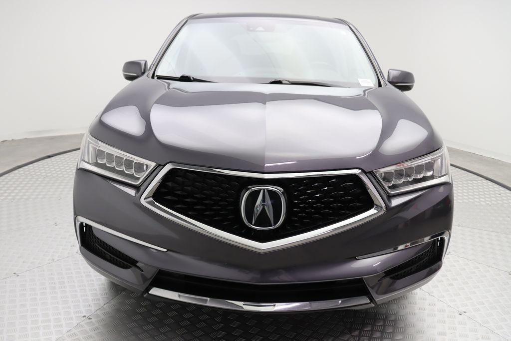 2020 Acura MDX Technology 5