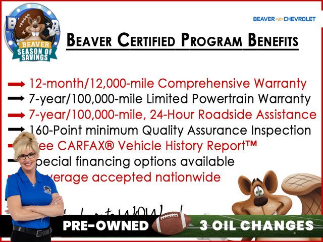 Used 2020 Chevrolet Blazer SUV