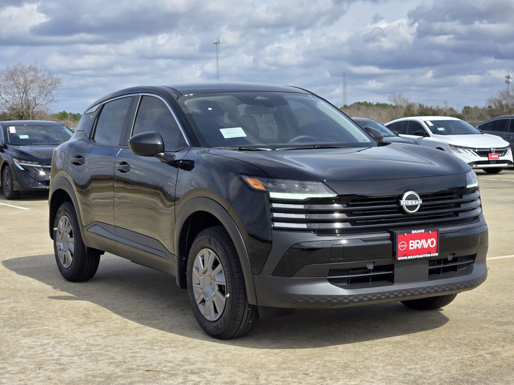 2026 Nissan Kicks S - 1