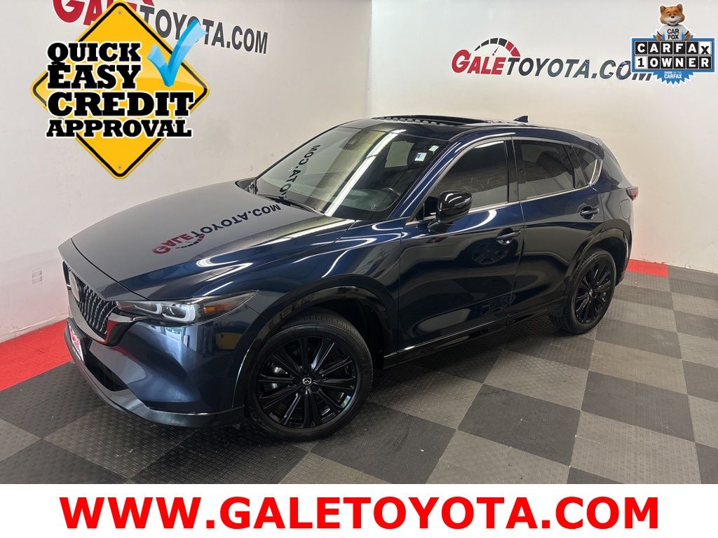 2024 Mazda CX-5 Turbo Premium Package Auto AWD's photo