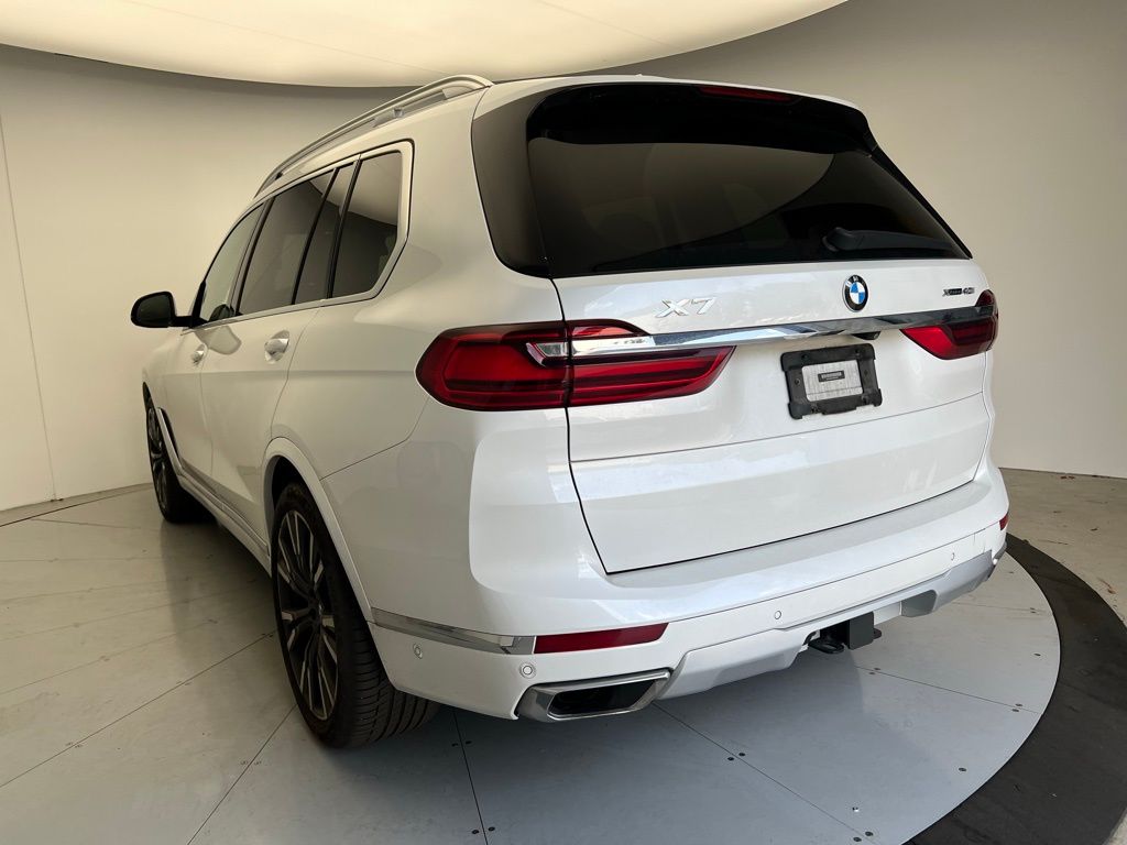 Thumbnail: 2021 BMW X7 - 4
