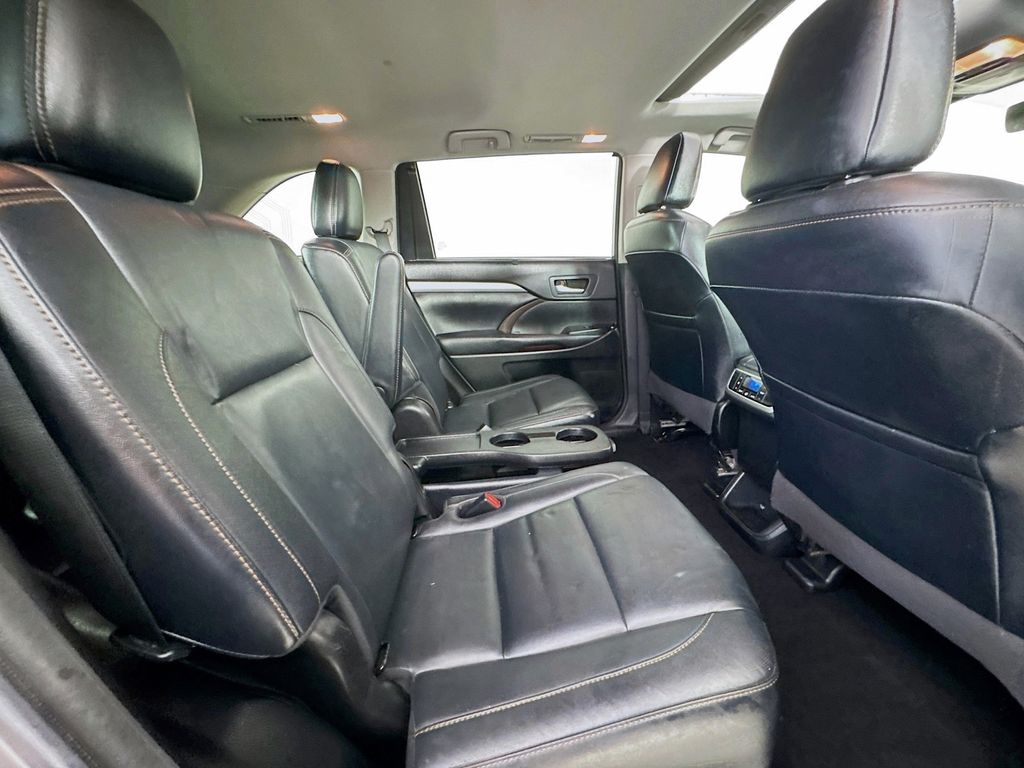 Used Car 2018 Toyota Highlander  For Sale Under $20,000 In Austin, Texas