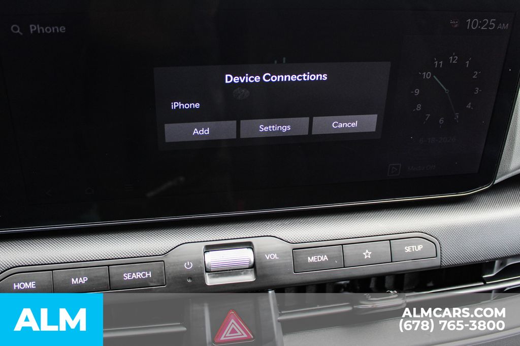 Used 2025 Blue Kia LXS image 34