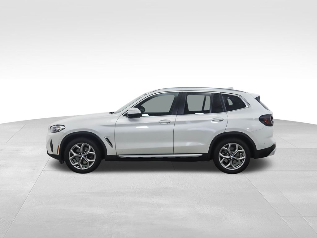 Thumbnail: 2023 BMW X3 - 2