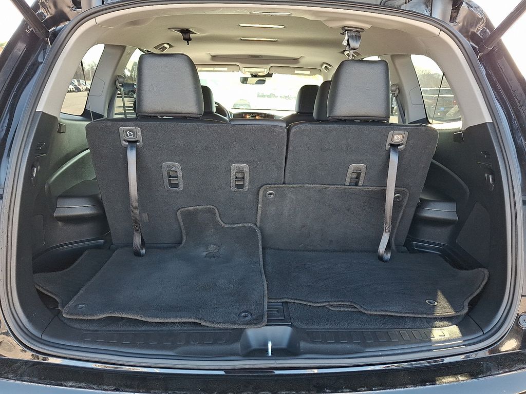 2022 Honda Pilot — photo 28
