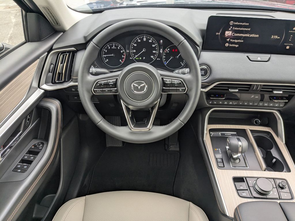2026 Mazda CX-70 3.3 Turbo Preferred