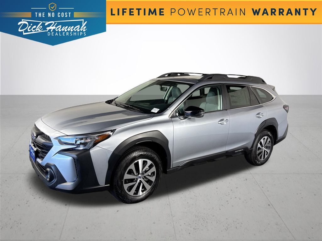 Dick Hannah Dealerships - 2025 Subaru Outback Premium For Sale in Vancouver, WA